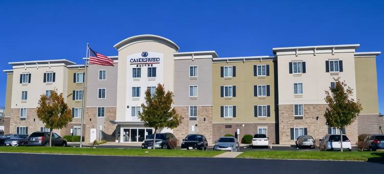 Candlewood Suites 格罗夫城 by IHG(Candlewood Suites Columbus - Grove City)图片