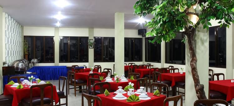 Urbanview Hotel Gumilang Puncak图片