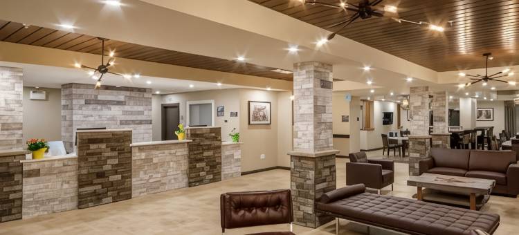 雷夫尔斯托克华美达酒店(Ramada by Wyndham Revelstoke)图片