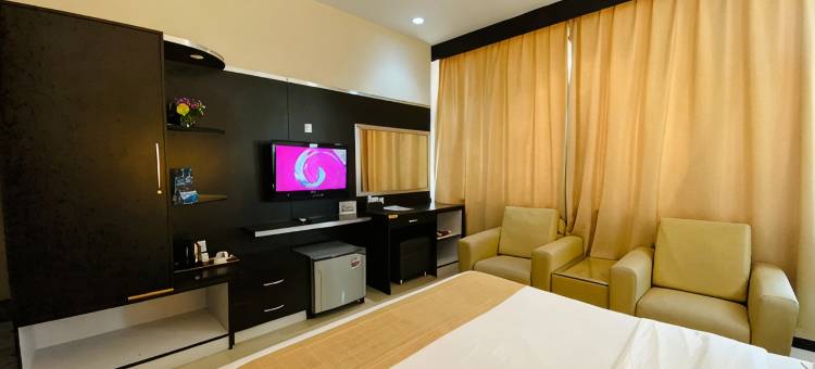 肯达里萨拉赛利亚酒店(Zahra Syariah Hotel Kendari)图片