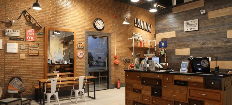 伊斯塔纳库(Istanaku Hotel Manado)图片