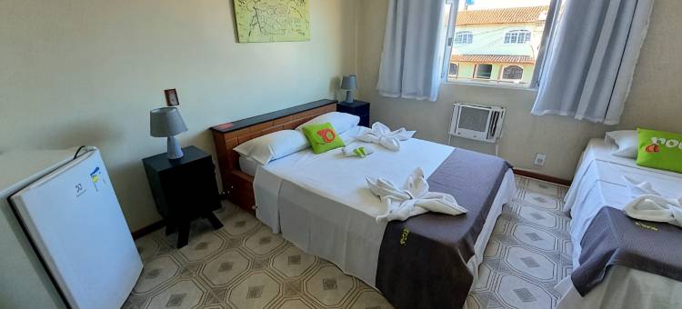 佩罗阿瓜斯旅馆(Pousada Águas do Peró)图片