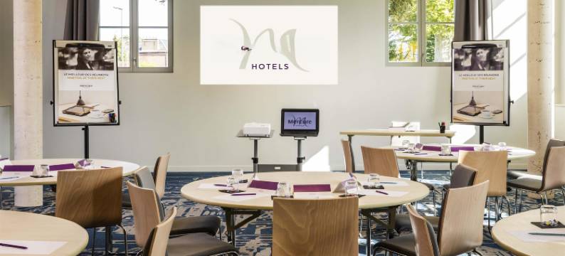 博韦中心大教堂美居酒店(Hôtel Mercure Beauvais Centre Cathédrale)图片