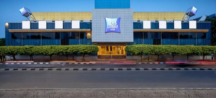 雅加达门腾宜必思快捷酒店(Ibis Budget Jakarta Menteng)图片