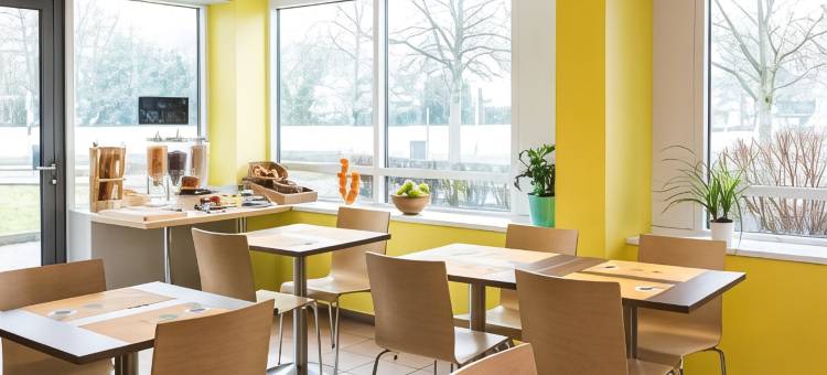 阿德吉奥阿克瑟斯斯特拉斯堡伊尔基希酒店(Aparthotel Adagio Access Strasbourg Illkirch)图片