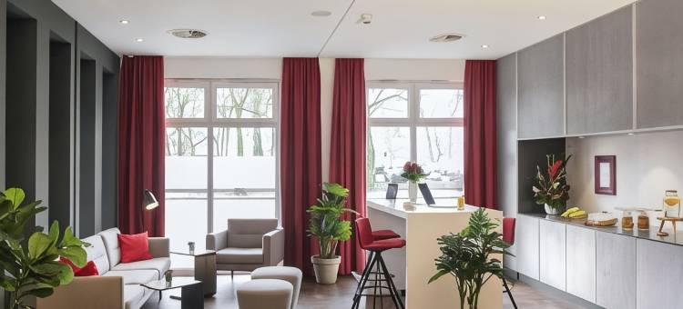 汉堡市NH典藏酒店(NH Collection Hamburg City)图片