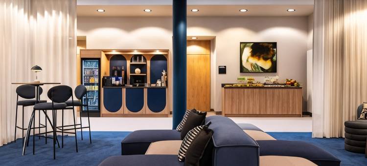 杜塞尔多夫雅高TRIBE酒店(Tribe Duesseldorf)图片