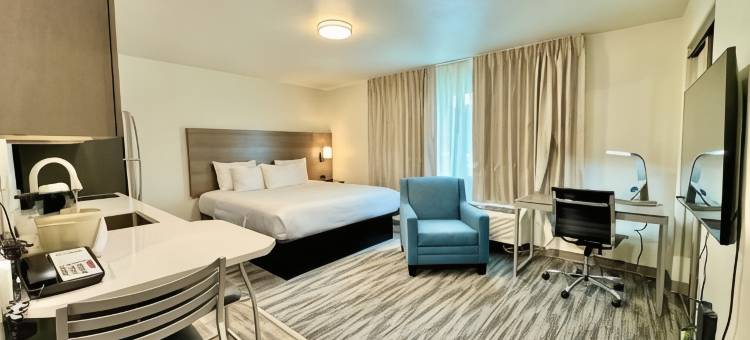 瓦西拉阿拉斯加精品汽车旅馆(Alaska's Select Inn Wasilla)图片