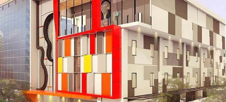 隆阿贡前一酒店(Front One Hotel Tulungagung)图片