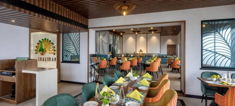 泽比海得拉巴GRT酒店(Zibe Luxe Hyderabad by GRT Hotels)图片