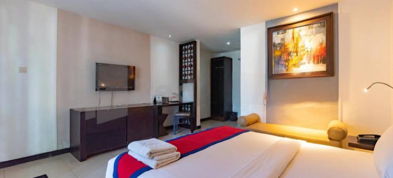 巴厘岛库塔Ozz集团管理Ozz酒店(Ozz Hotel Kuta Bali manage by Ozz Group)图片