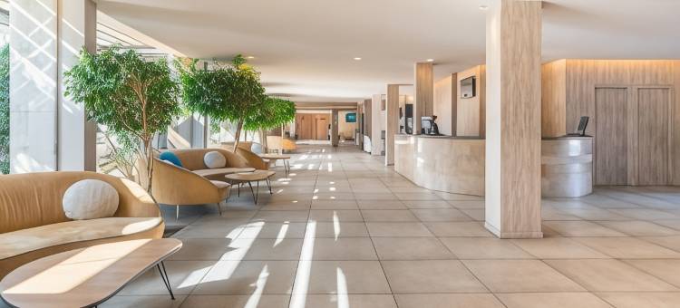 喜悦皮内达斯普拉西酒店(Fergus Club Pineda Splash)图片