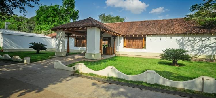 马杜赖遗产酒店(Heritage Madurai)图片