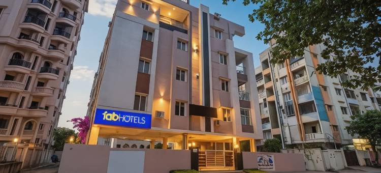 Fabhotel 晨光旅馆(Via the Sunrise Inn - Nr Gayatri Vidya Parishad College of Engineering)图片