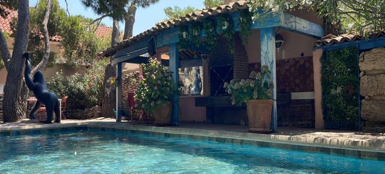 Villa in Martigues near Mediterranean Beach图片