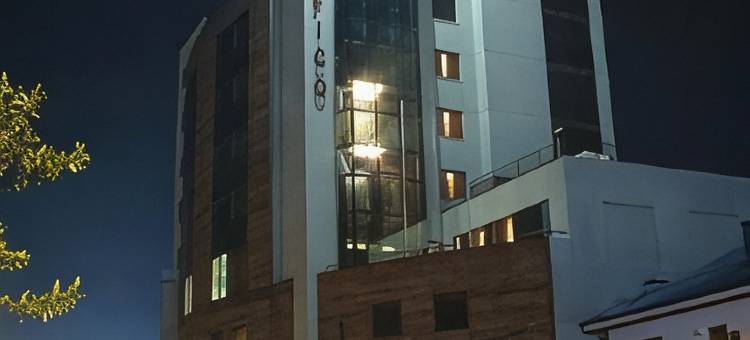 太平洋大酒店(Hotel Gran Pacifico)图片