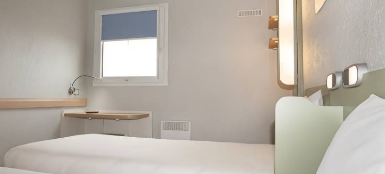 宜必思快捷古桑维尔戴高乐机场酒店(Ibis Budget Goussainville Charles de Gaulle)图片