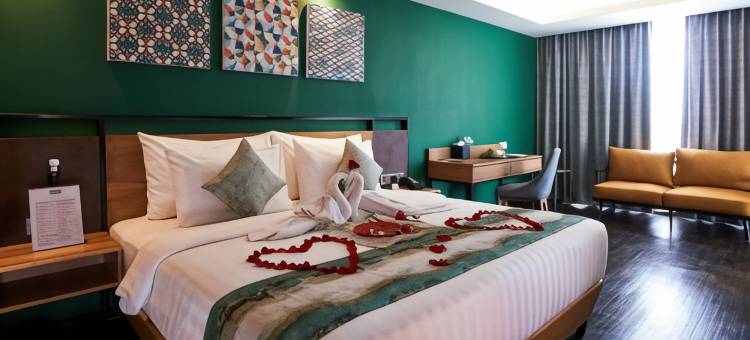 亚齐特区穆拉亚酒店(Muraya Hotel Aceh)图片
