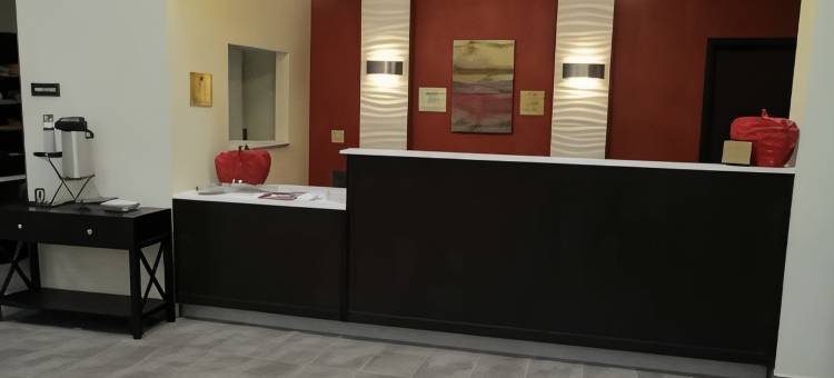 菲尔缪贝斯特韦斯特优质套房酒店(Best Western Plus Fairview Inn  Suites)图片