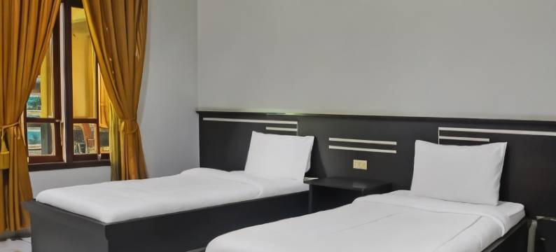 精选 O 92268 航空酒店(Super OYO Collection O 92268 Hotel Aero)图片