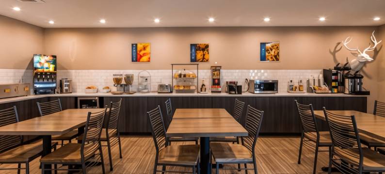 约翰迪贝斯特韦斯特酒店(Best Western John Day Inn)图片