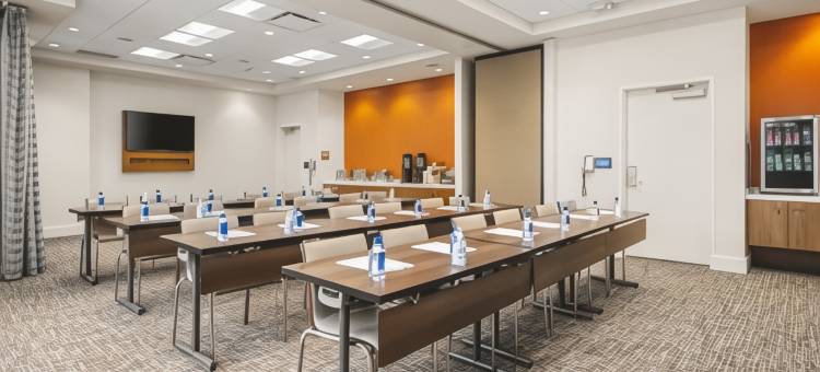 西雅图中心联合湖逸衡酒店(EVEN Hotel SEATTLE DOWNTOWN - LAKE UNION by IHG)图片