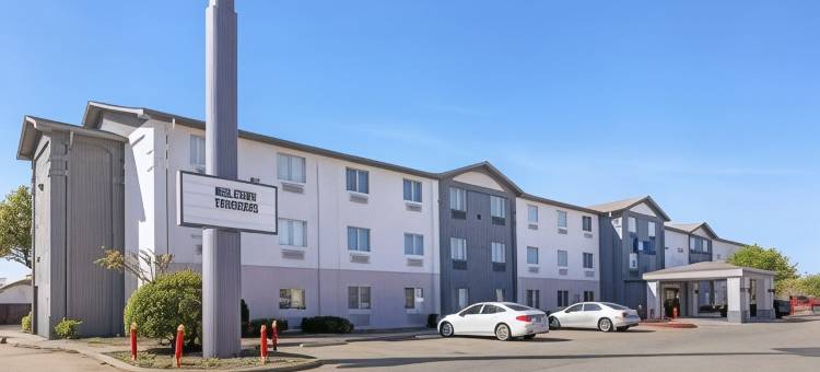 贝斯特韦斯特北湾汽车旅馆(Best Western North Side Inn)图片