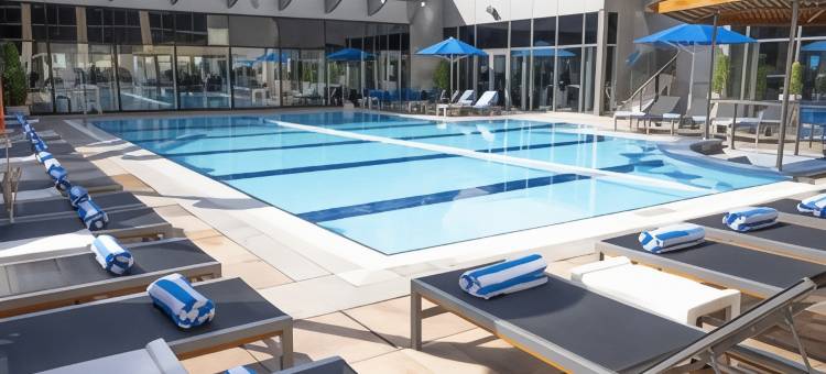 Holiday Inn 科威特(Holiday Inn KUWAIT SALMIYA by IHG)图片