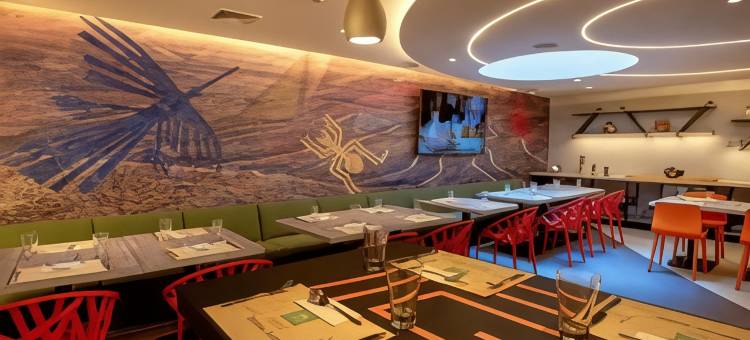 宜必思尚品利马 Benavides 米拉弗洛雷斯酒店(HOTEL IBIS STYLES LIMA BENAVIDES MIRAFLORES)图片