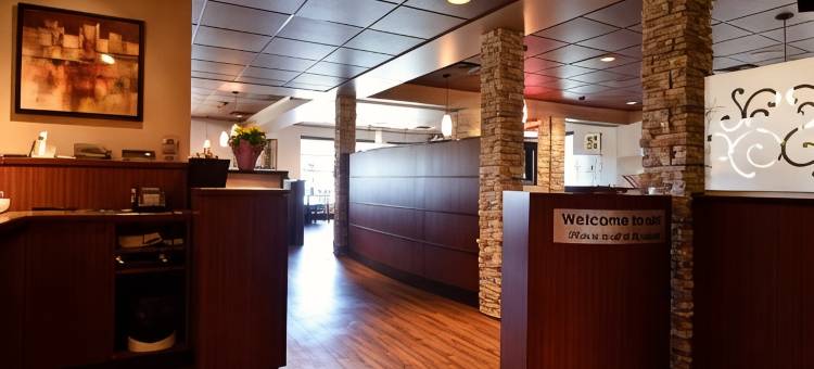 兰利贝斯特韦斯特优质酒店(Best Western Plus Langley Inn)图片