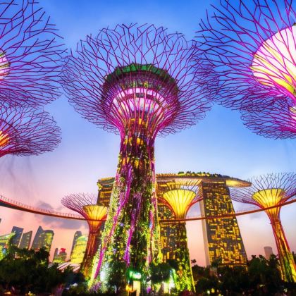 泰国+新加坡+马来西亚10日跟团游