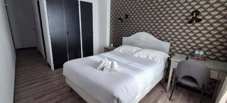 科斯特伯尔尼餐厅酒店(Fasthotel le Costabonne)图片