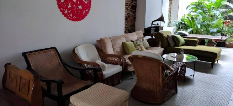 漫游者宾馆-鸡场街-马六甲(Wayfarer Guest House Jonker Street Melaka by Heystay Management)图片