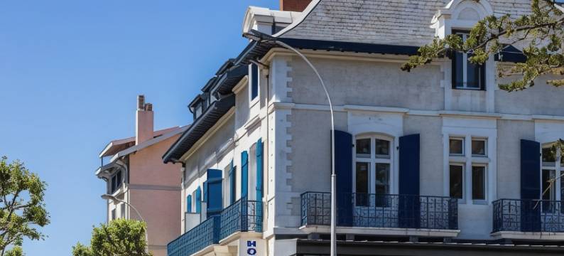 埃杜阿尔德七世酒店(Hotel Edouard VII)图片