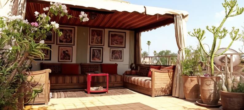 达尔塔里温特酒店(Dar Taliwint)图片