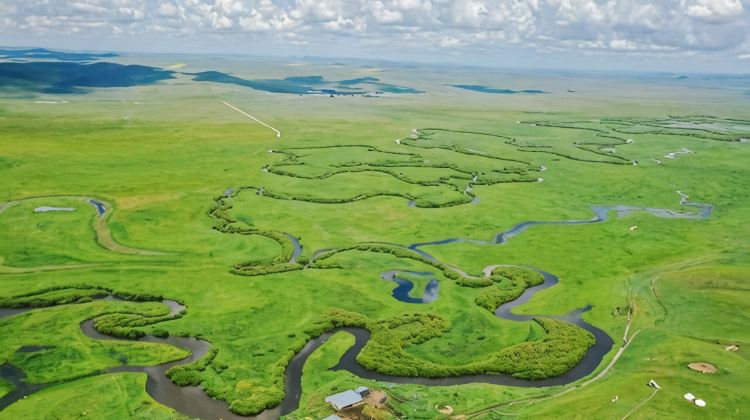6-Day Hulunbuir + Ergun + Manzhouli