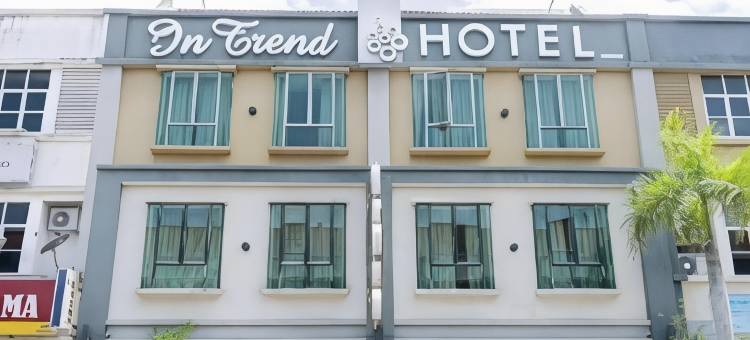 时势酒店(In Trend Hotel)图片