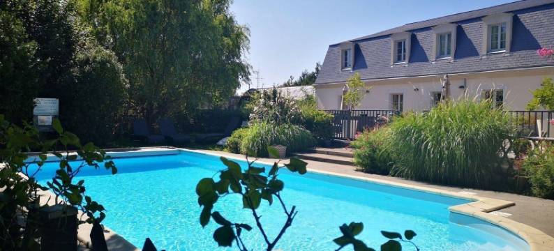 皮里厄杜比诺酒店(Hôtel Restaurants & Spa Perier du Bignon)图片