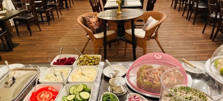 Harzhotel Warnstedter Krug图片