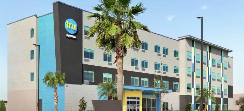 韦伯斯特休斯顿NASA希尔顿Tru酒店(Tru by Hilton Webster Houston NASA)图片