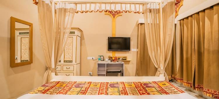 The Marwar Hotel & Gardens图片
