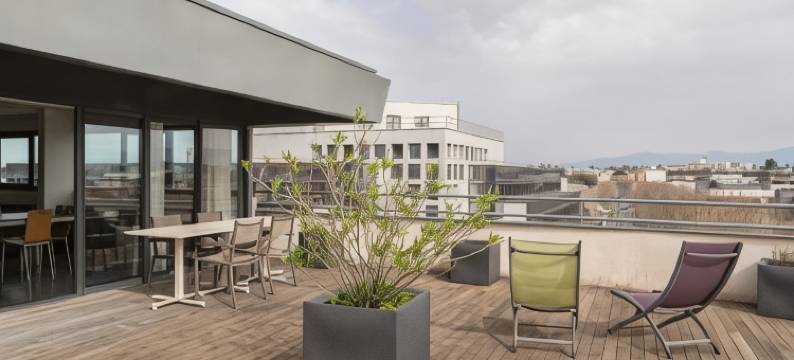 The Originals Residence, Appart'Hôtel Hévéa, 瓦朗斯(The Originals Residence Appart Hôtel Hévéa Valence)图片