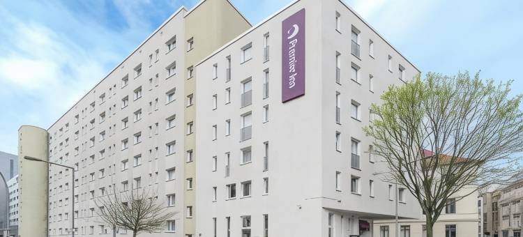 柏林市施皮特尔马克特普瑞米尔酒店(Premier Inn Berlin City Spittelmarkt)图片