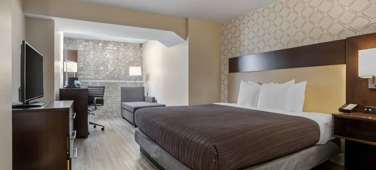 圣克里斯托弗贝斯特韦斯特优质酒店(Best Western Plus St. Christopher Hotel)图片