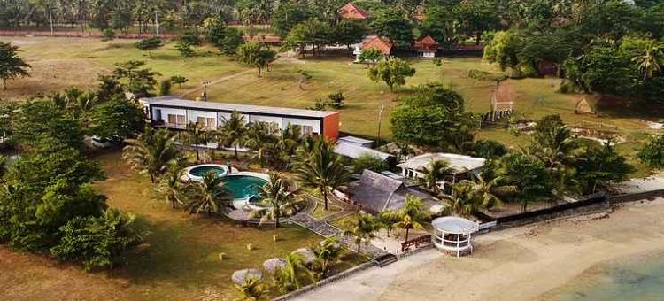 海龟海滩酒店(Turtle Beach Ujung Genteng)图片