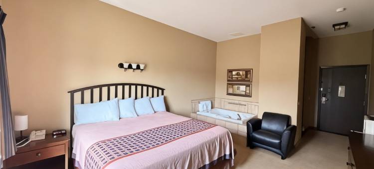 贝克尔大湖美洲上佳价值酒店(Americas Best Value Inn Big Lake)图片