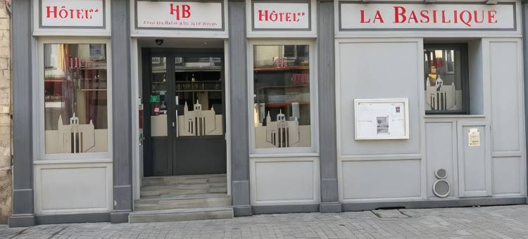 巴西力克酒店(Hotel la Basilique)图片
