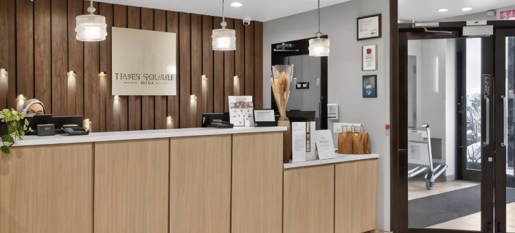 时代广场West酒店，贝斯特韦斯特品质精选(Times Square West Hotel, BW Signature Collection)图片