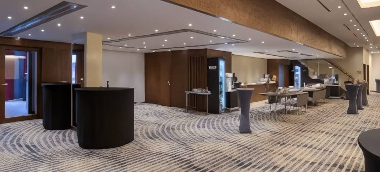 科隆会议中心铂尔曼酒店(Pullman Cologne)图片