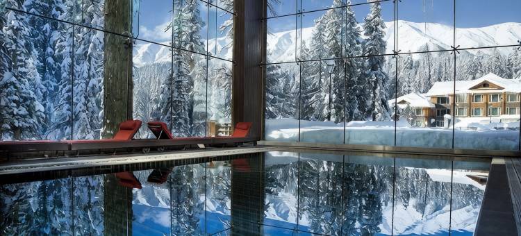 开伯尔-喜马拉雅度假村及水疗中心(The Khyber Himalayan Resort & Spa)图片